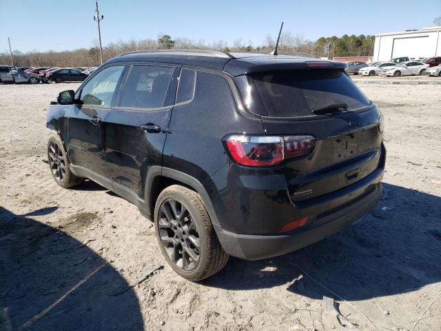 2021 JEEP COMPASS 80 3C4NJCEB2MT538335