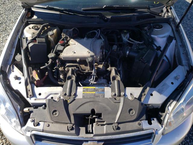 2010 CHEVROLET IMPALA LTZ - 2G1WC5EMXA1239046