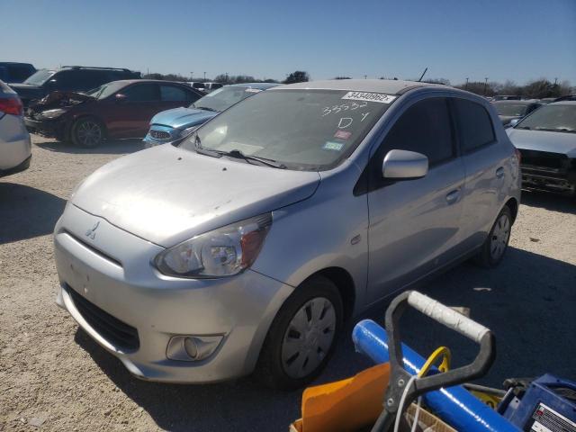 2015 MITSUBISHI MIRAGE DE ML32A3HJXFH041740