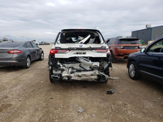 2020 BMW X7 XDRIVE5 5UXCX4C09LLS39334