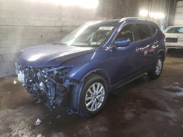 2020 NISSAN ROGUE S - KNMAT2MT3LP504520