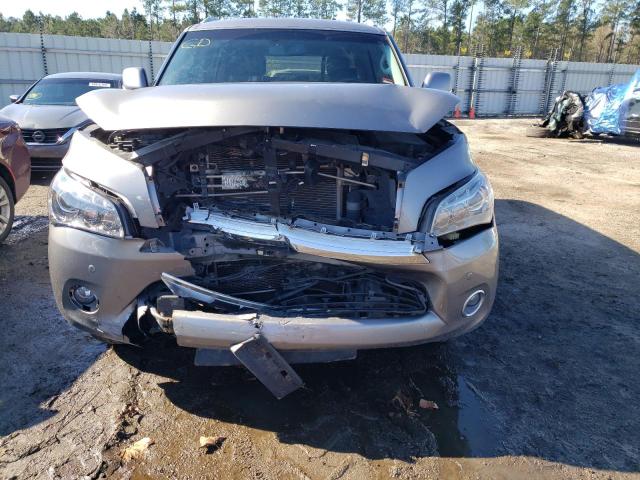 2014 INFINITI QX80 - JN8AZ2NE7E9065283