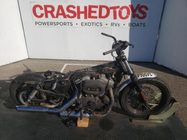 2008 HARLEY-DAVIDSON XL1200 N C 1HD1CZ3308K451840