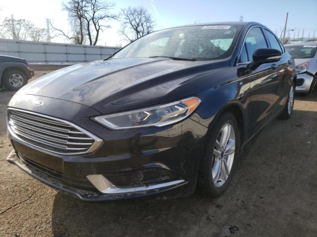 2018 FORD FUSION SE 3FA6P0HD8JR202489