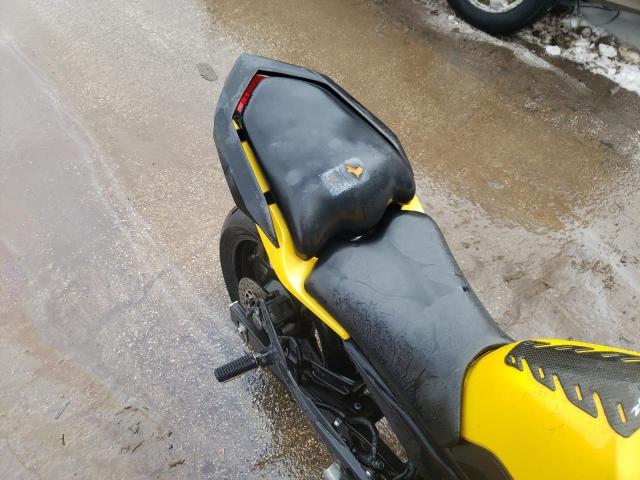 2009 YAMAHA FZ6 R JYARJ18E69A004647