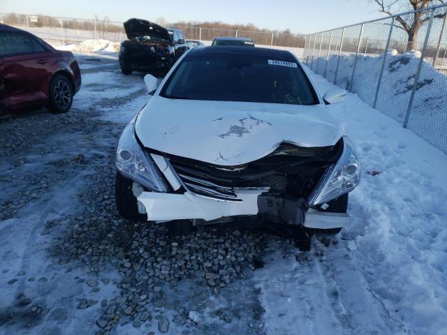 2016 HYUNDAI AZERA LIMI KMHFH4JG5GA563339