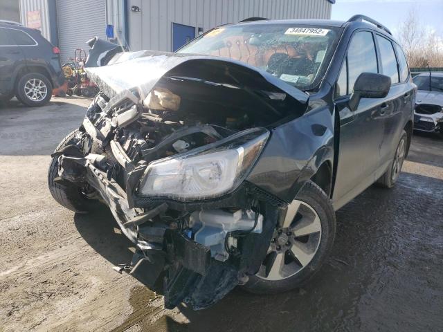 2018 SUBARU FORESTER 2 JF2SJABC4JH425258