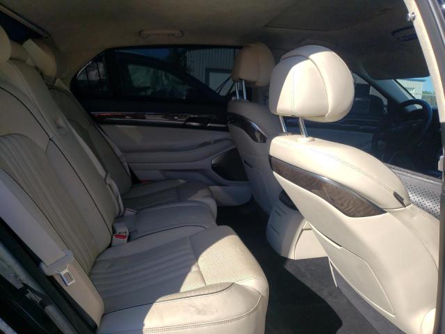 2017 GENESIS G90 PREMIU KMHG34JAXHU026674