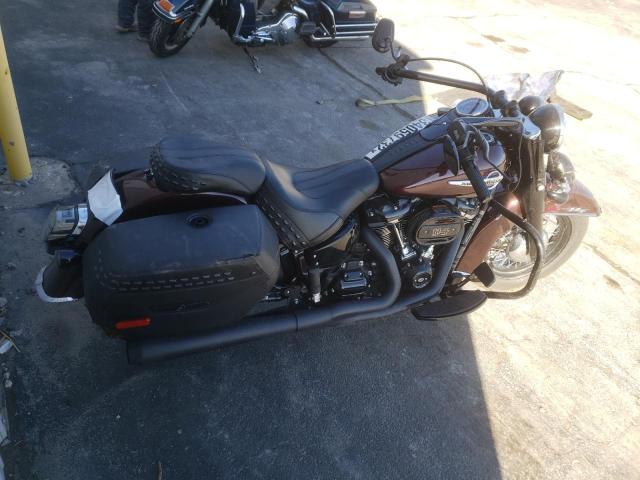 2018 HARLEY-DAVIDSON FLHCS HERI 1HD1YBK15JC084054