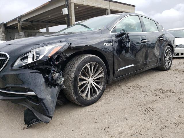 2017 BUICK LACROSSE E 1G4ZP5SS5HU132833