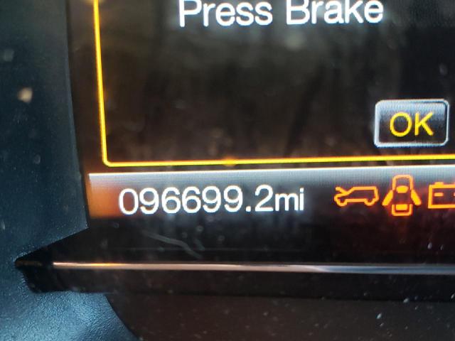 1FM5K7F85HGB80211 Ford Explorer L 2017. Фото: 7