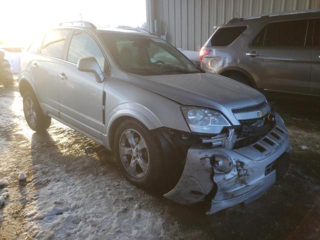 2014 CHEVROLET CAPTIVA LT - 3GNAL4EK8ES506373