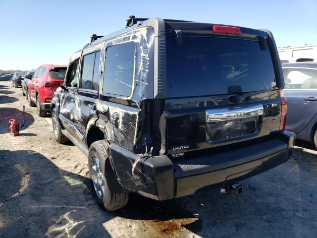 1J8HH582X7C627269 Jeep Commander Limited