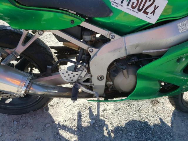 2002 KAWASAKI ZX600 J1 - JKAZX4J142A051168