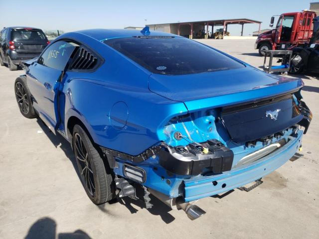 2020 FORD MUSTANG 1FA6P8TH0L5175738