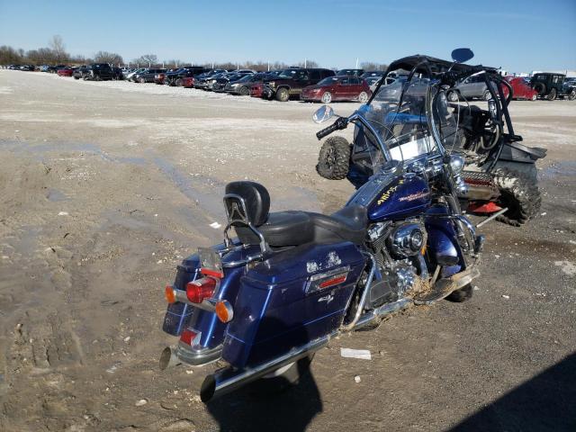 2006 HARLEY-DAVIDSON FLHR 1HD1FDV1X6Y623212