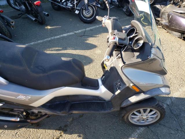 2010 PIAGGIO MP3 400 ZAPM590T9A5001264