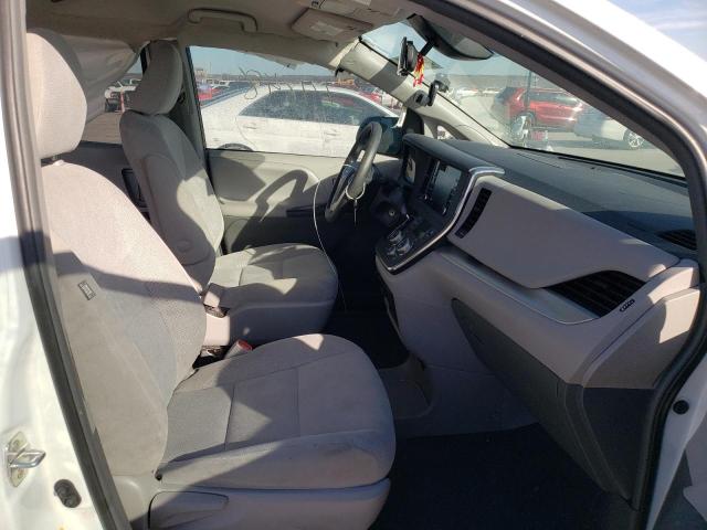 2018 TOYOTA SIENNA L 5TDZZ3DC6JS931765