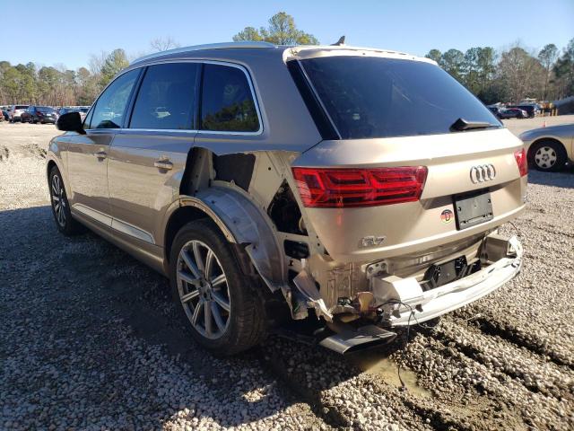2018 AUDI Q7 PRESTIG WA1VAAF75JD036820