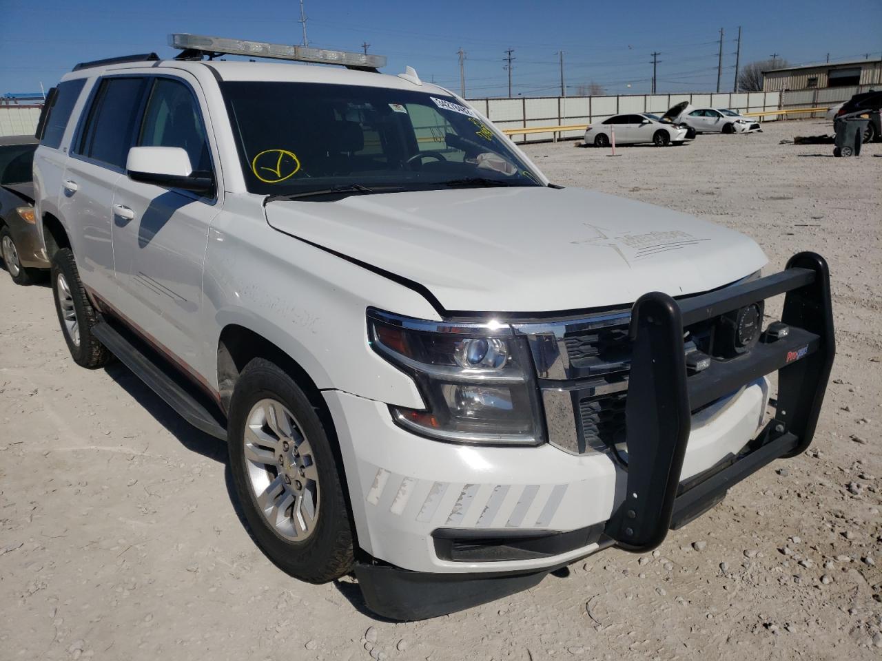 Chevrolet Tahoe c150 2015