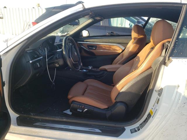 2016 BMW 428 XI SUL WBA3T1C57GP823704