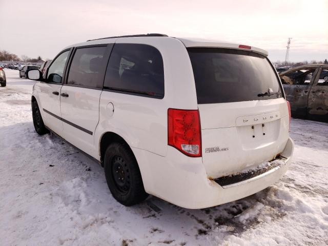 2011 DODGE GRAND CARA - 2D4RN4DG4BR777431