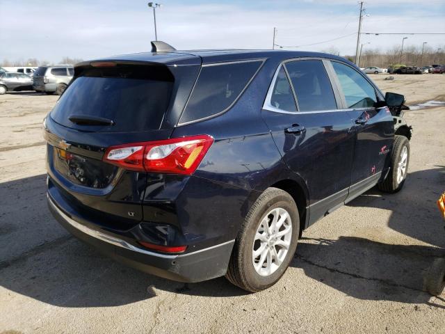 2021 CHEVROLET EQUINOX LT - 3GNAXKEV3MS148729