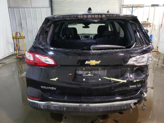 2GNAXTEV8L6222598 Chevrolet Equinox Lt 2020. Фото: 8