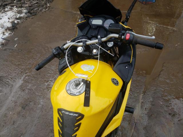 2009 YAMAHA FZ6 R JYARJ18E69A004647