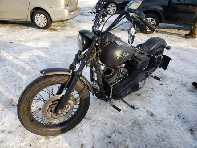 2005 HARLEY-DAVIDSON FXDLI 1HD1GNW155K333110