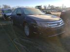 2012 FORD  FUSION