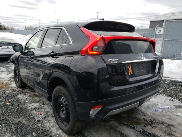 2019 MITSUBISHI ECLIPSE CR - JA4AT3AAXKZ604880