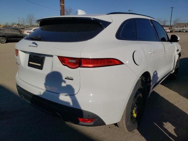 SADCL2GX0JA293496 Jaguar F-Pace R - 2018. Фото: 3