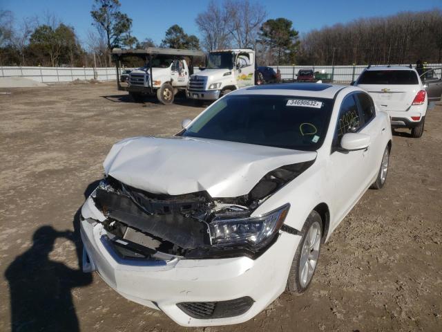 2018 ACURA ILX BASE W - 19UDE2F30JA009827