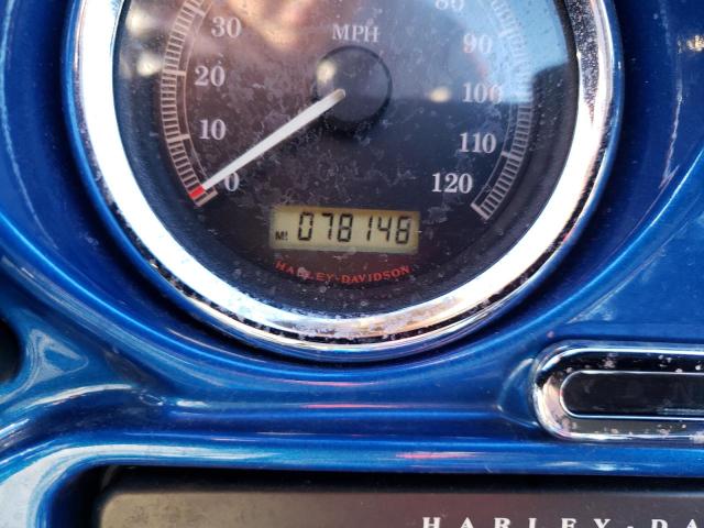 2008 HARLEY-DAVIDSON FLHT CLASS 1HD1FF41X8Y604711