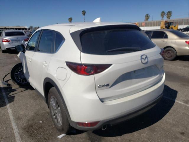 MAZDA CX-5 2019 WHITE Photo 3