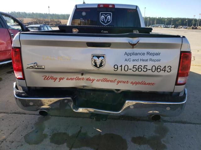 2018 DODGE RAM 1500 1C6RR6GTXJS105013
