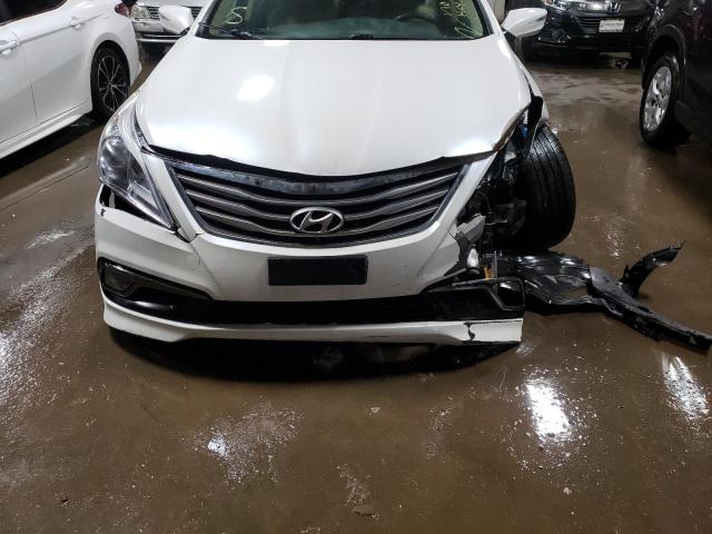 2015 HYUNDAI AZERA LIMI KMHFH4JG0FA452535