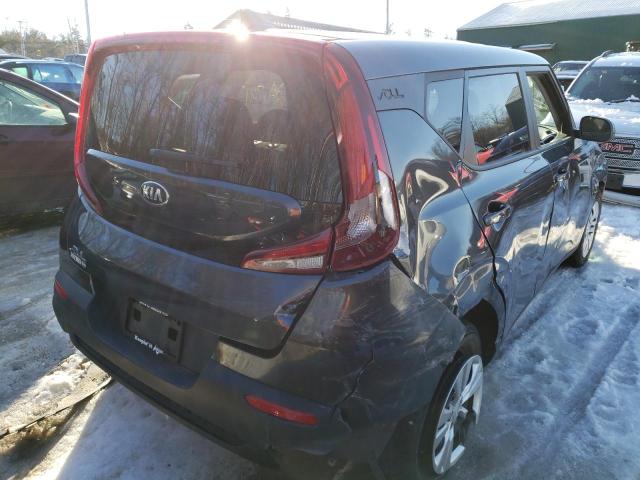2020 KIA SOUL LX - KNDJ23AU6L7093426