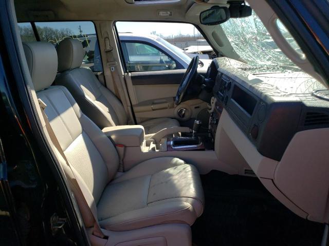 1J8HH582X7C627269 Jeep Commander Limited