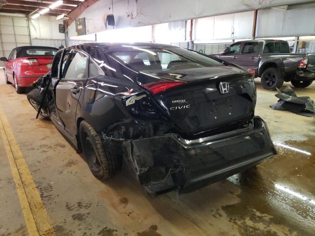 19XFC2F59HE212575 Honda Civic Lx 2017. Фото: 2