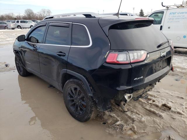 2019 JEEP CHEROKEE L 1C4PJMLB6KD127038