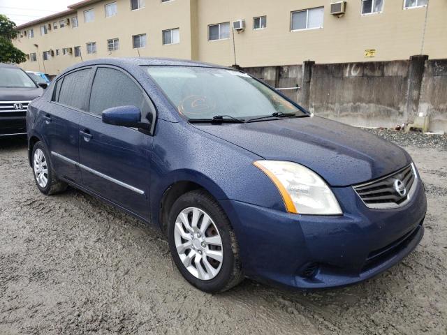 3N1AB6AP7CL774852 Nissan Sentra 2.0 2012