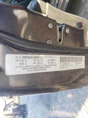 2015 DODGE DART SXT 1C3CDFBB1FD132077