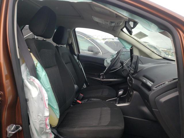 2020 FORD ECOSPORT S MAJ6S3GLXLC390300