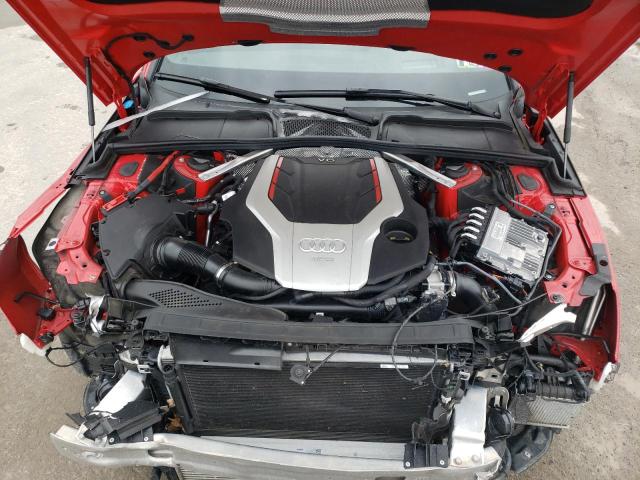 2019 AUDI S4 PRESTIG WAUC4AF42KA115064