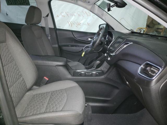 2GNAXTEV8L6222598 Chevrolet Equinox Lt 2020. Фото: 4