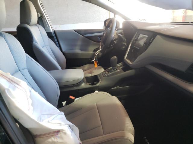 2021 SUBARU LEGACY - 4S3BWAB66M3003049