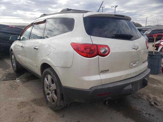 2012 CHEVROLET TRAVERSE L - 1GNKRLED8CJ124910