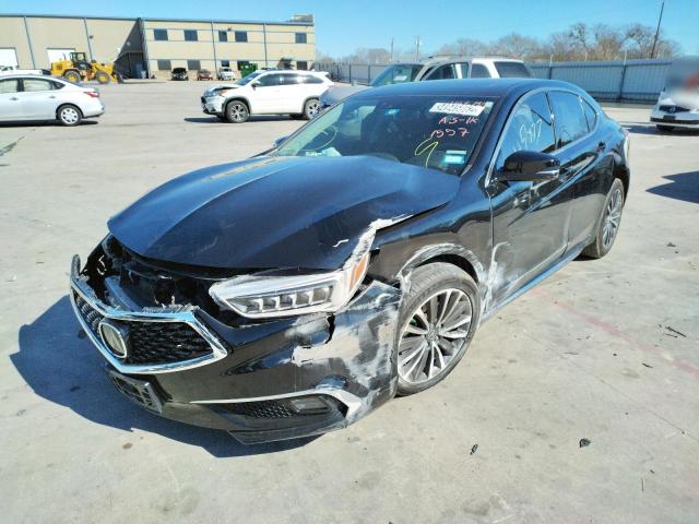 2018 ACURA TLX ADVANC 19UUB2F72JA011557